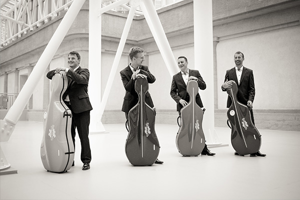 Polish Cello Quartet