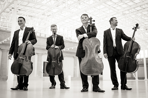 Polish Cello Quartet