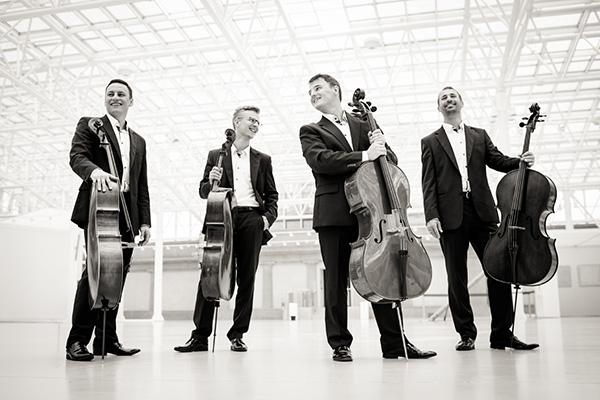 Polish Cello Quartet