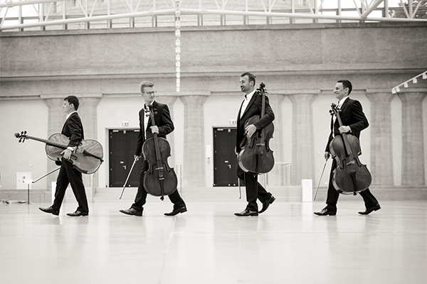 Polish Cello Quartet