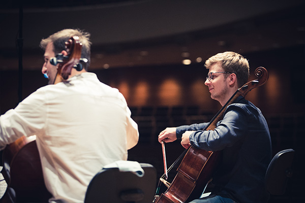 Polish Cello Quartet