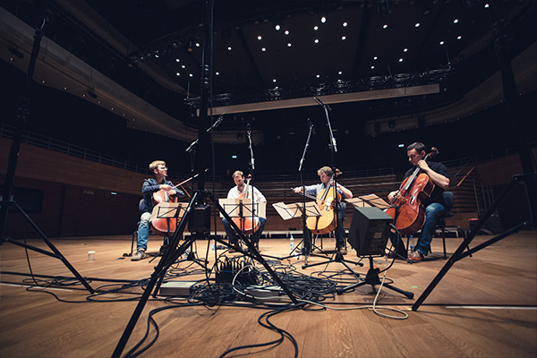 Polish Cello Quartet