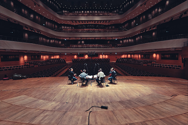 Polish Cello Quartet