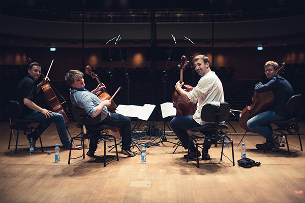 Polish Cello Quartet