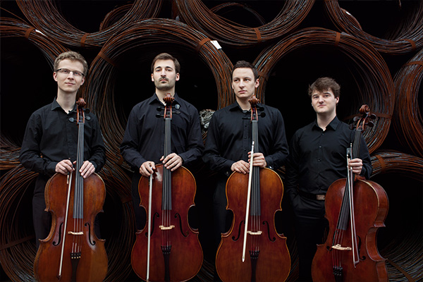 Polish Cello Quartet