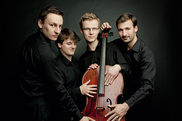 Polish Cello Quartet