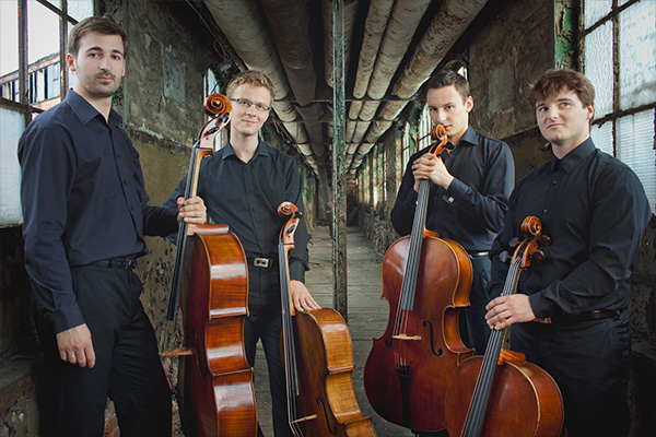 Polish Cello Quartet