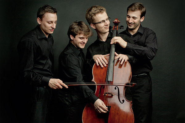 Polish Cello Quartet